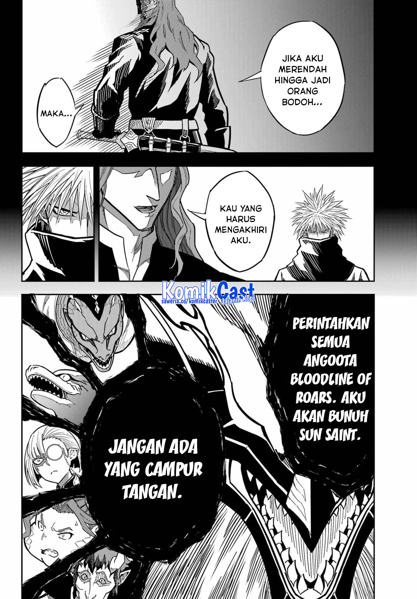 Ragna Crimson Chapter 86 Gambar 8
