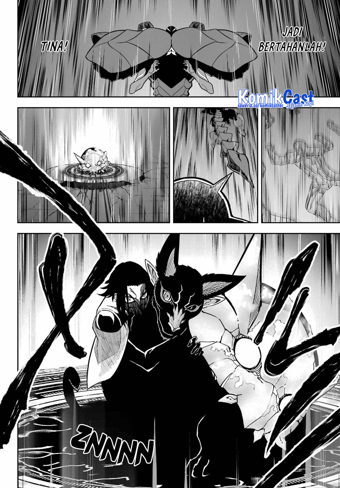 Ragna Crimson Chapter 86 Gambar 16