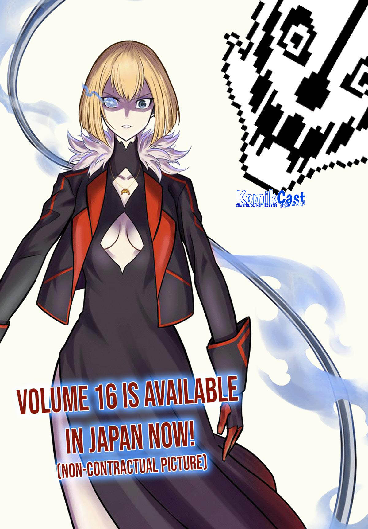 Ragna Crimson Chapter 87 Gambar 4