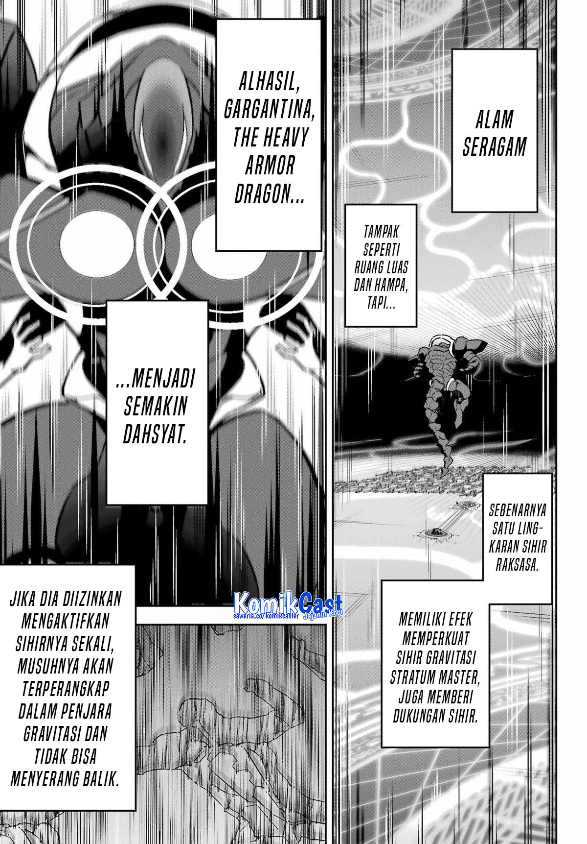 Ragna Crimson Chapter 87 Gambar 5