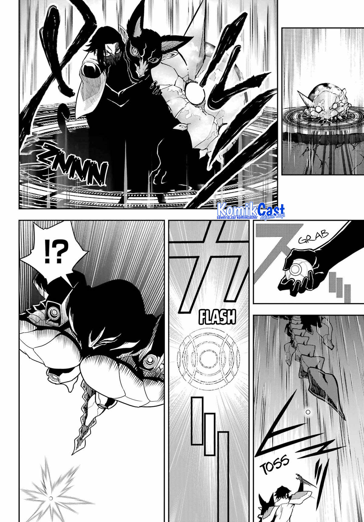 Ragna Crimson Chapter 87 Gambar 6