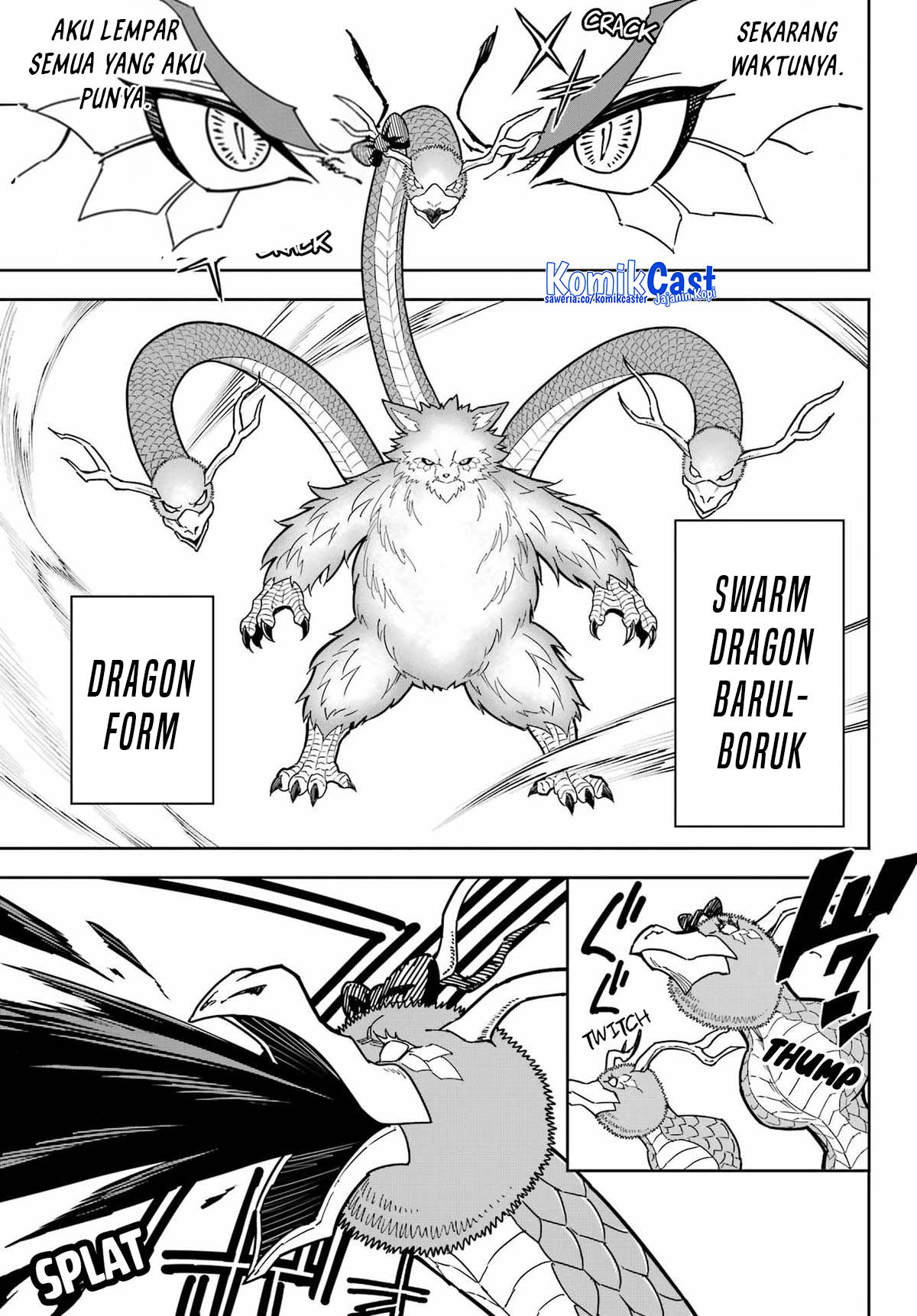 Ragna Crimson Chapter 87 Gambar 11