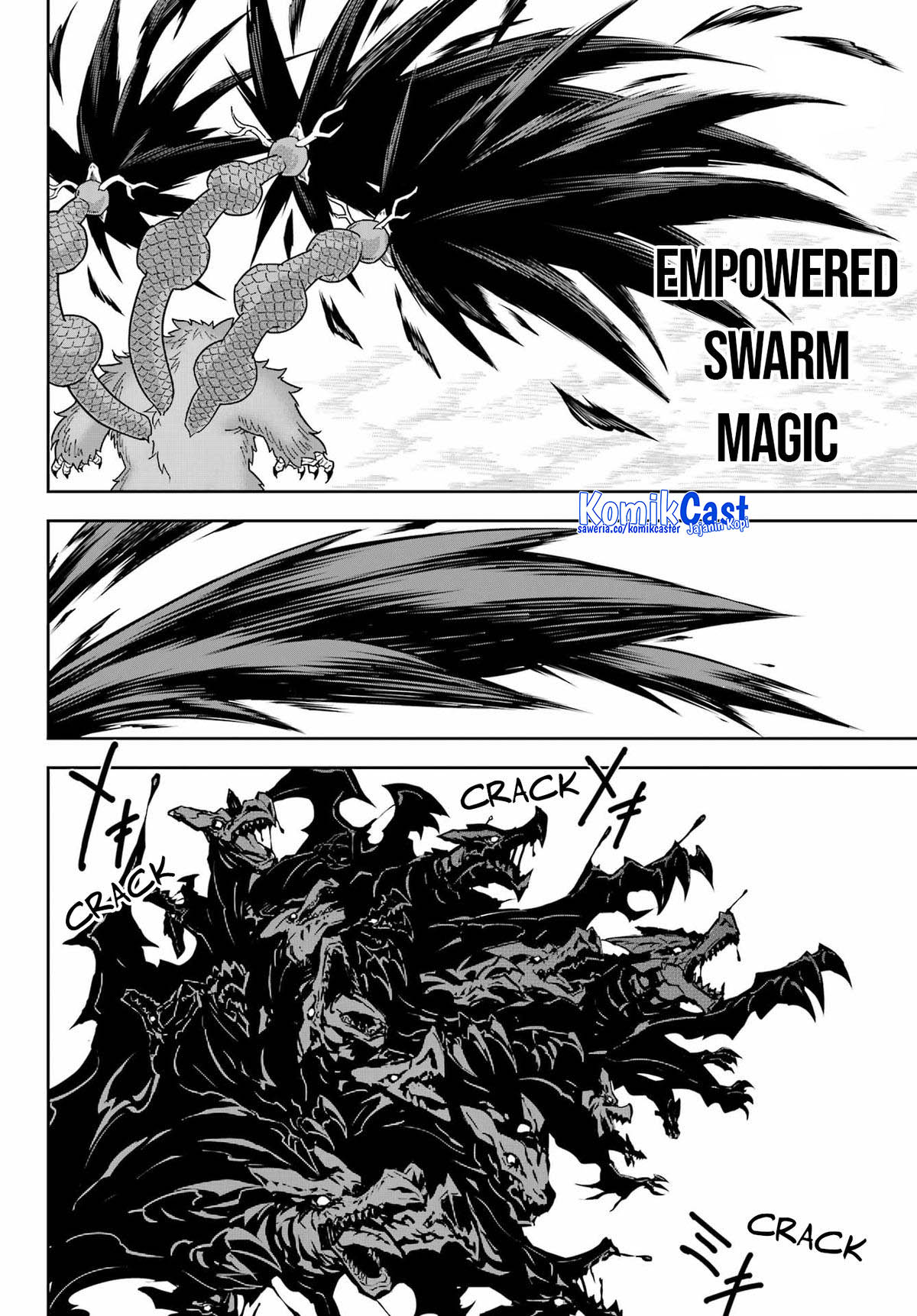 Ragna Crimson Chapter 87 Gambar 12