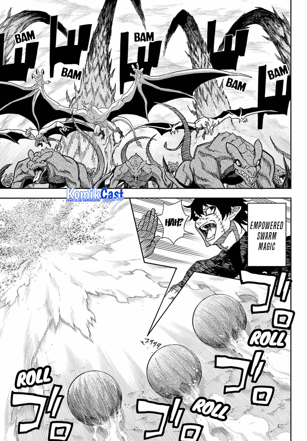 Ragna Crimson Chapter 87 Gambar 13