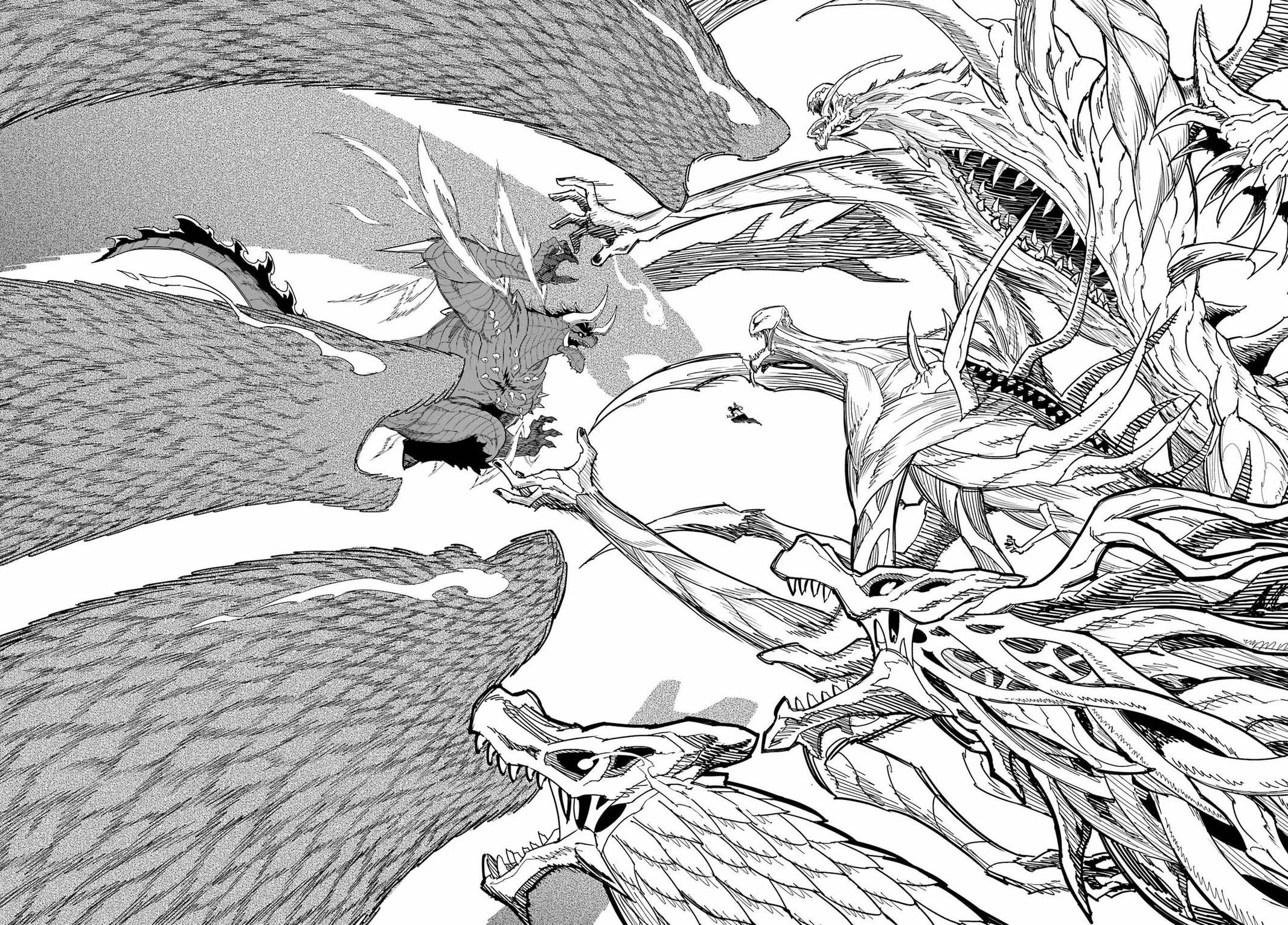 Ragna Crimson Chapter 87 Gambar 15