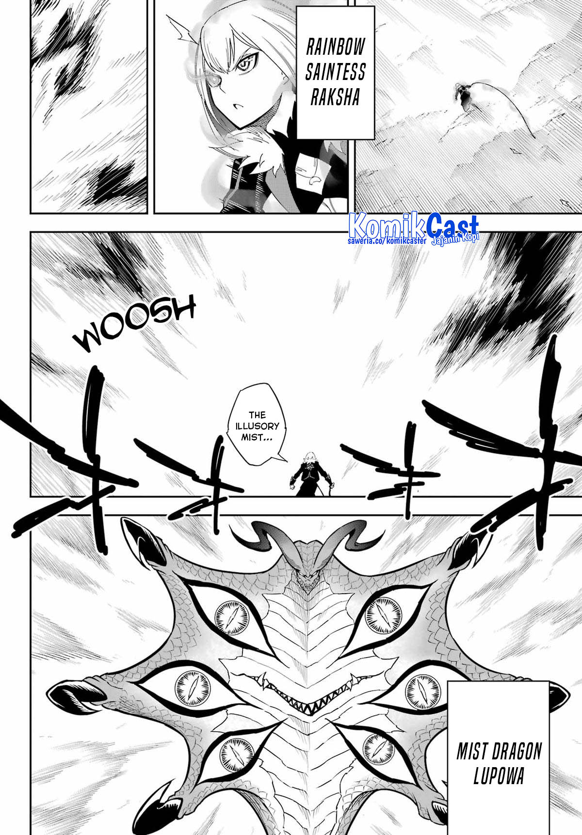 Ragna Crimson Chapter 87 Gambar 16