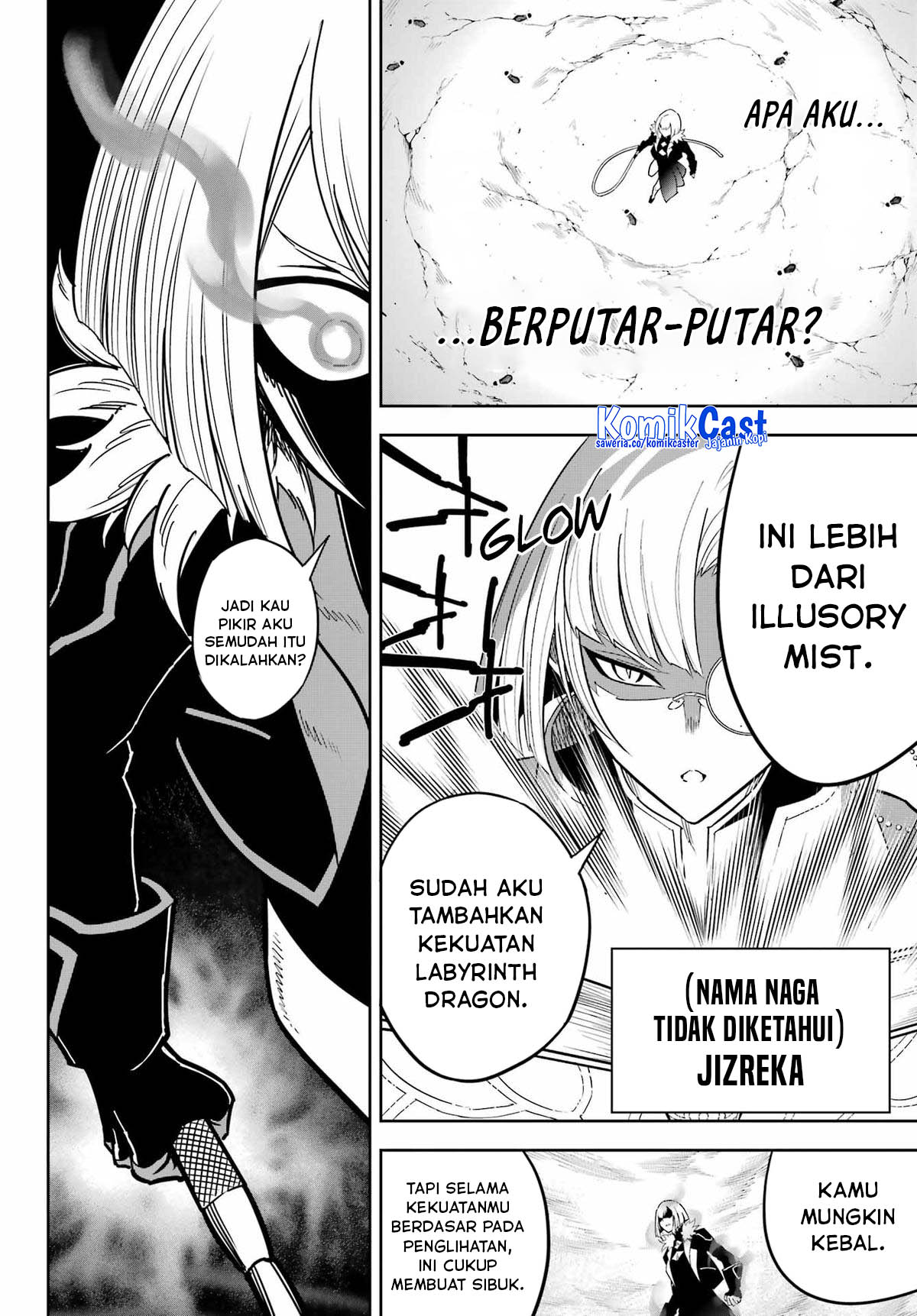 Ragna Crimson Chapter 87 Gambar 18