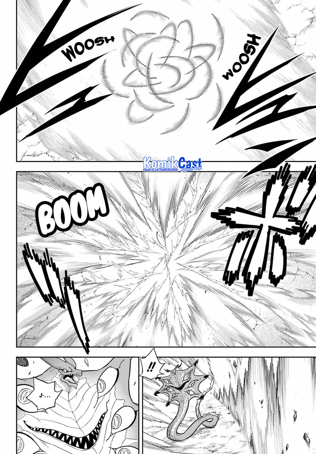 Ragna Crimson Chapter 87 Gambar 20