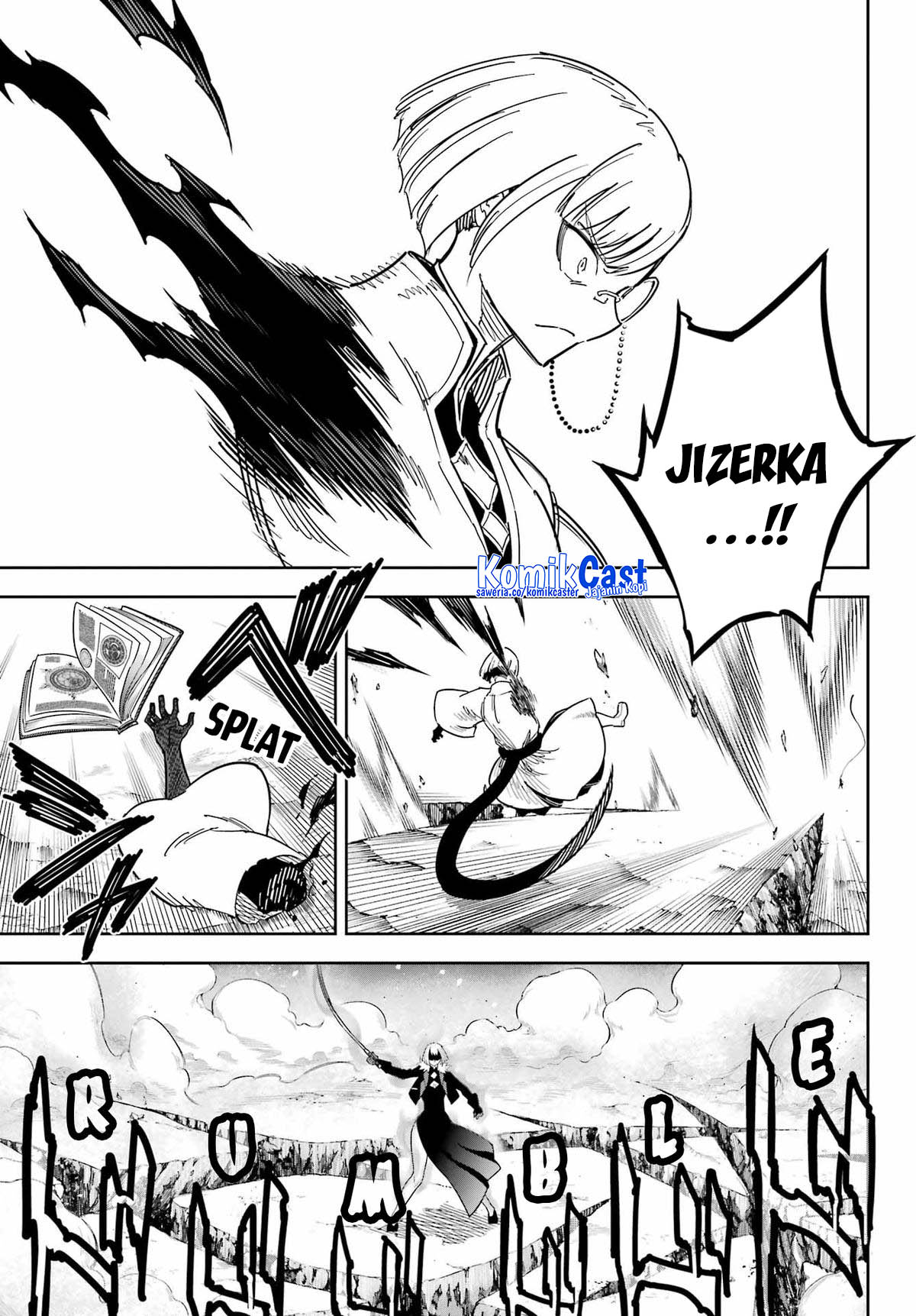 Ragna Crimson Chapter 87 Gambar 21