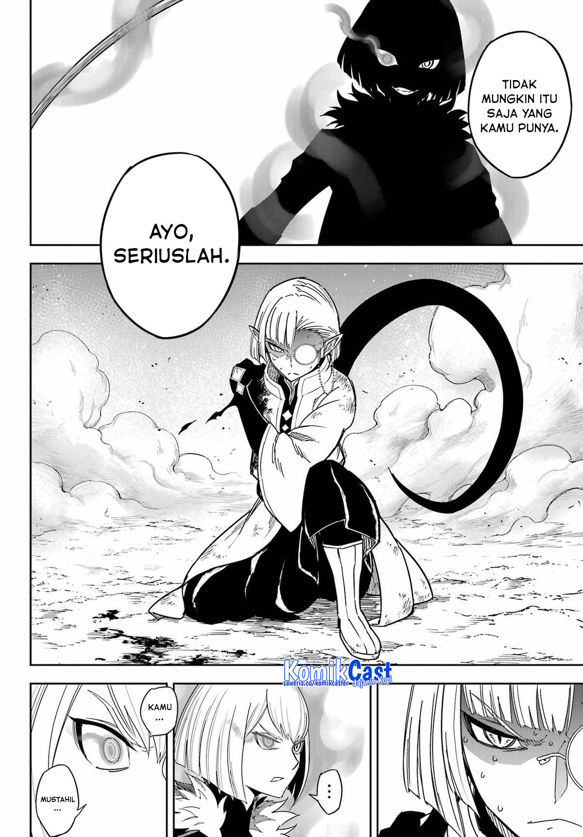 Ragna Crimson Chapter 87 Gambar 22