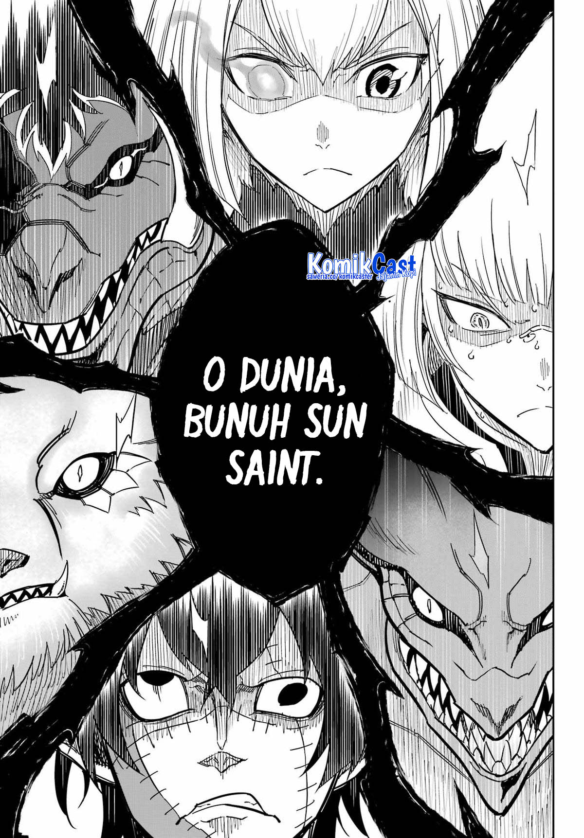 Ragna Crimson Chapter 87 Gambar 23