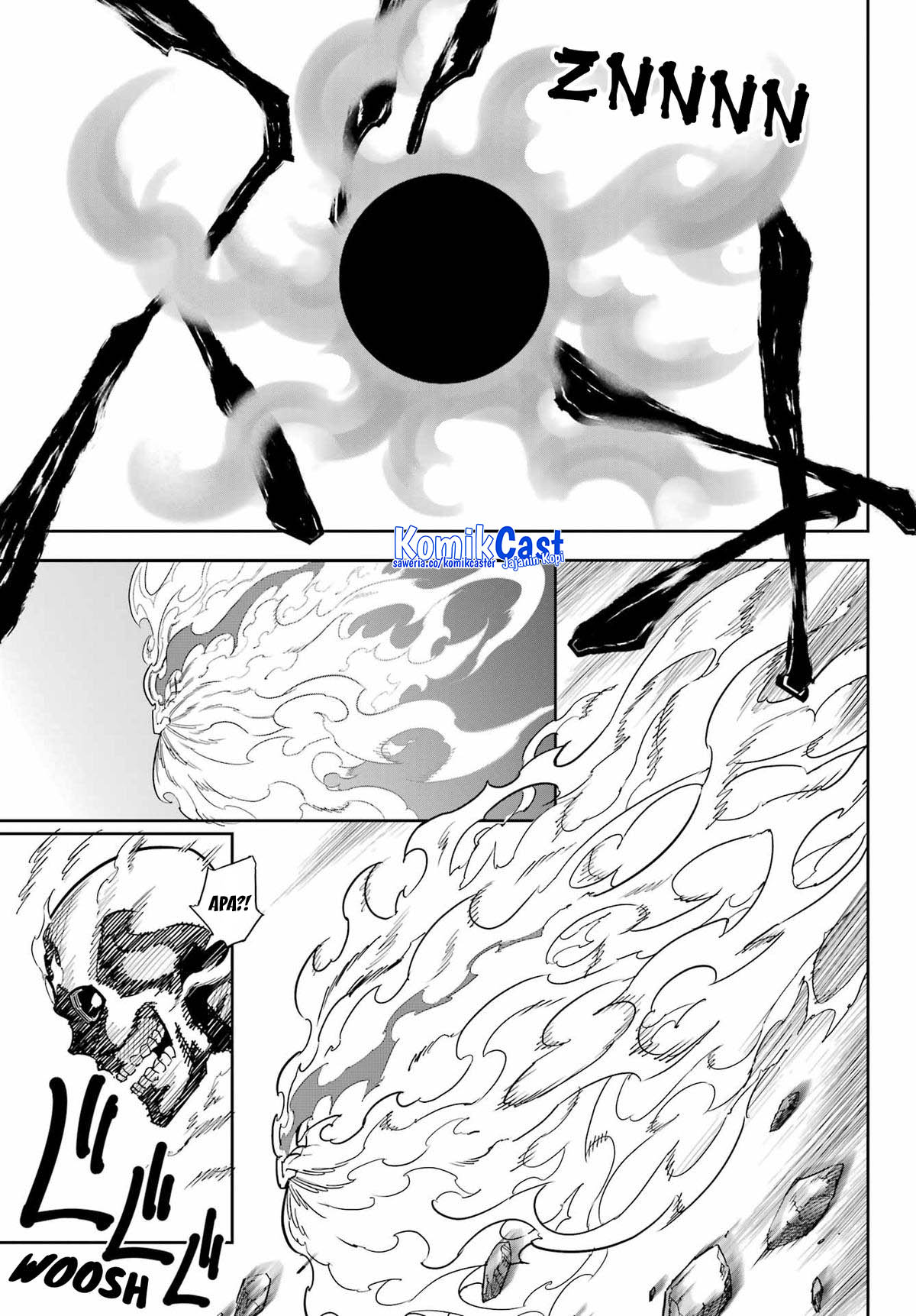 Ragna Crimson Chapter 87 Gambar 25