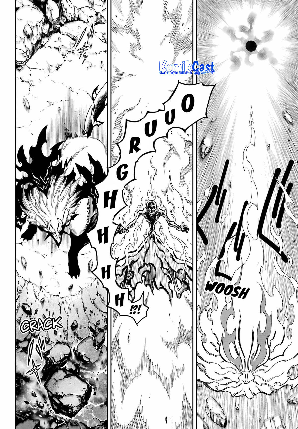 Ragna Crimson Chapter 87 Gambar 26