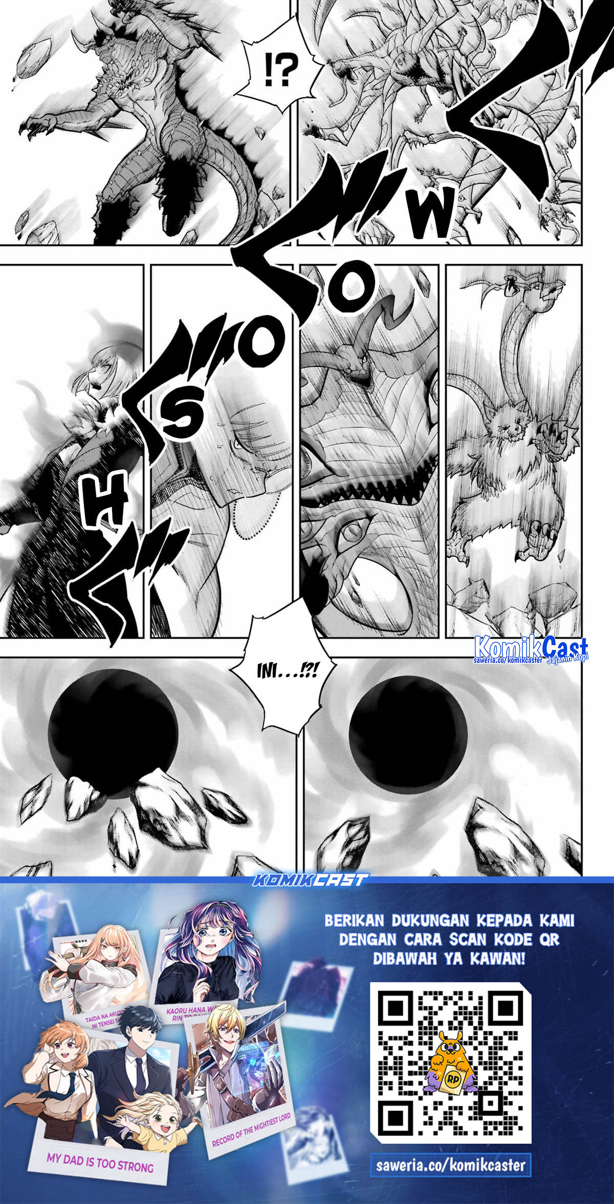 Ragna Crimson Chapter 87 Gambar 27