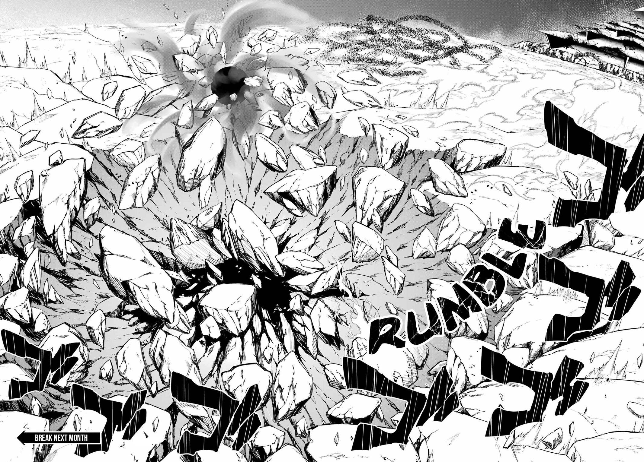 Ragna Crimson Chapter 87 Gambar 28