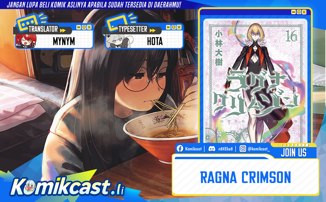 Ragna Crimson Chapter 89 Gambar 1