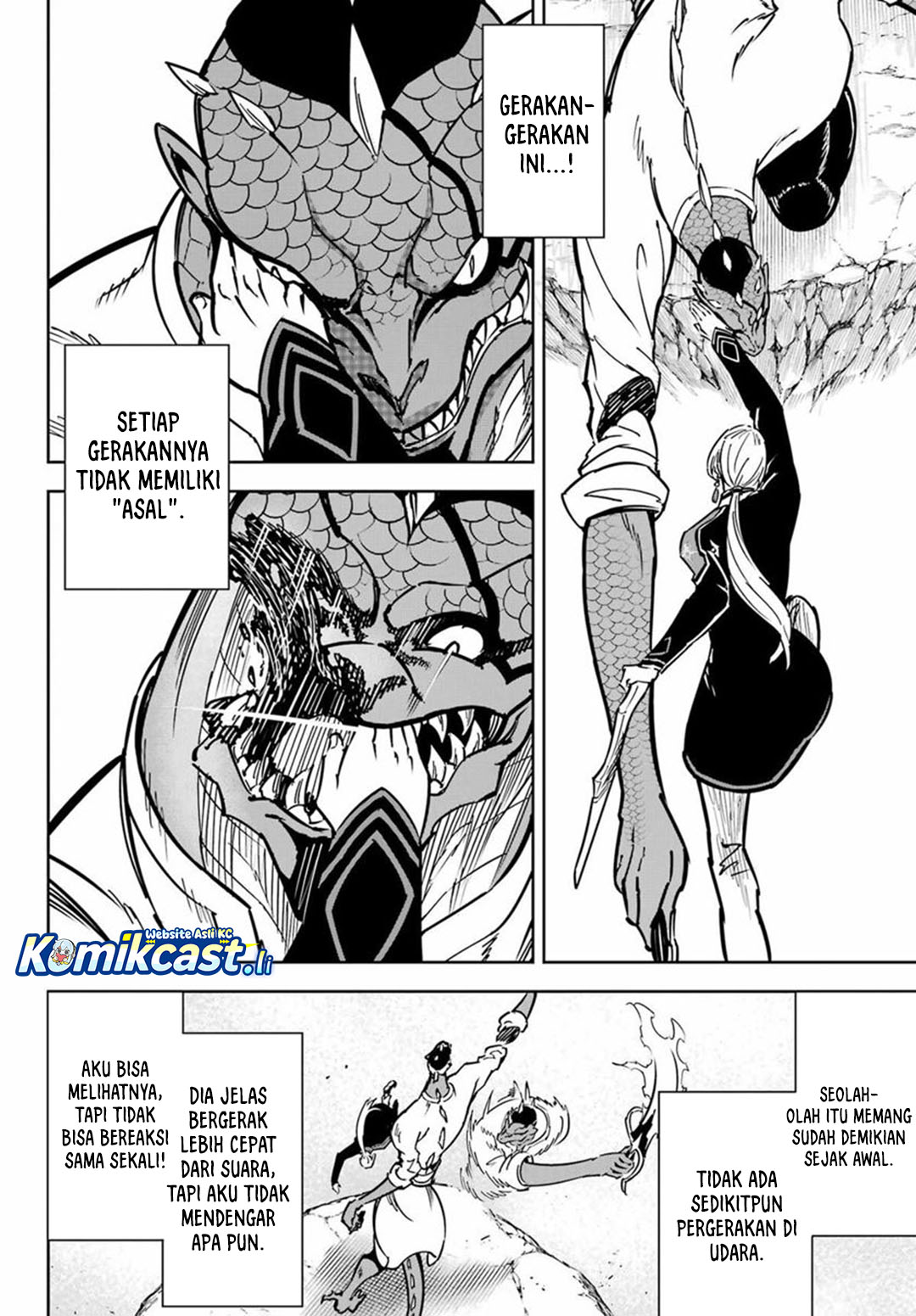 Ragna Crimson Chapter 89 Gambar 3