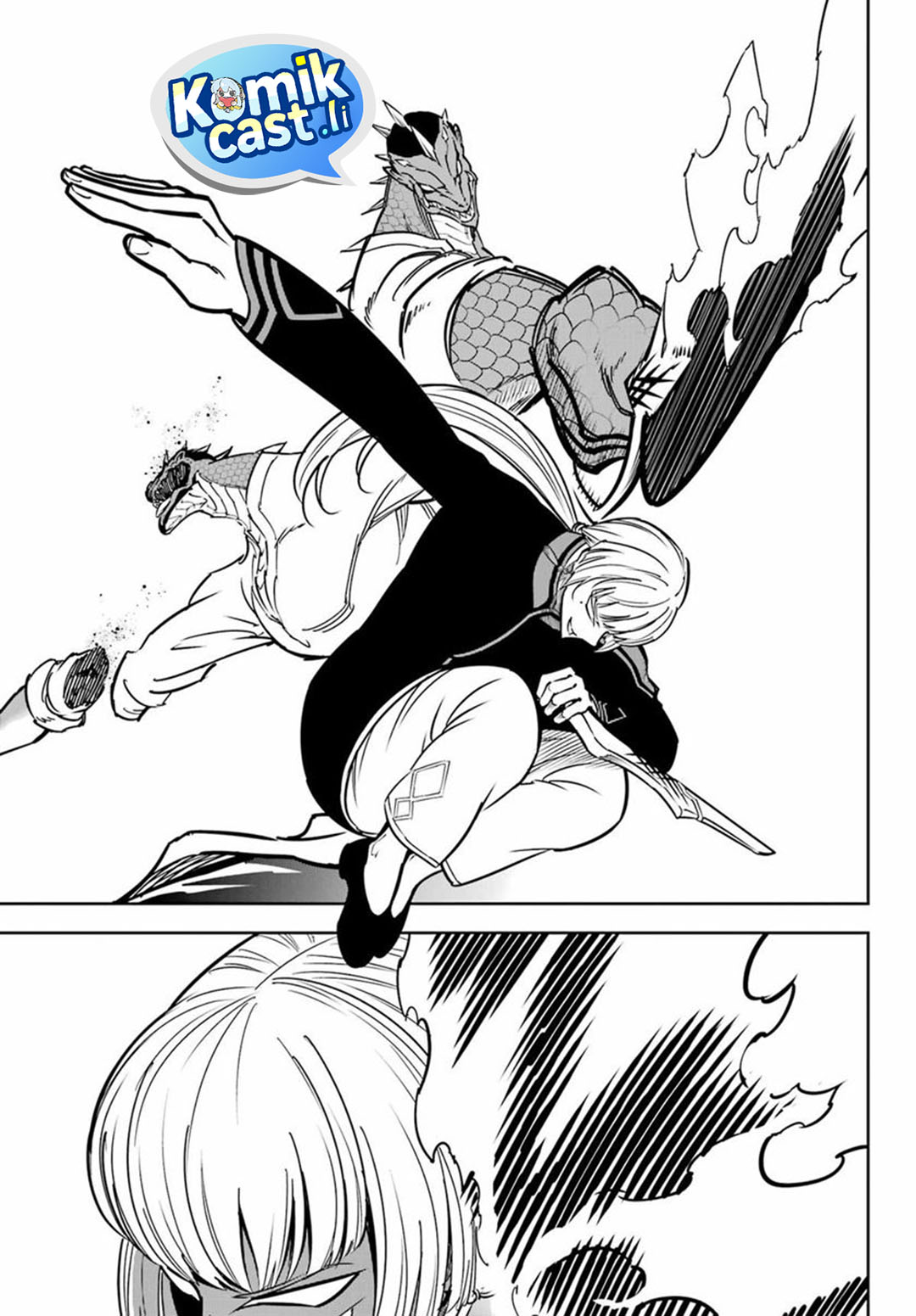 Ragna Crimson Chapter 89 Gambar 4