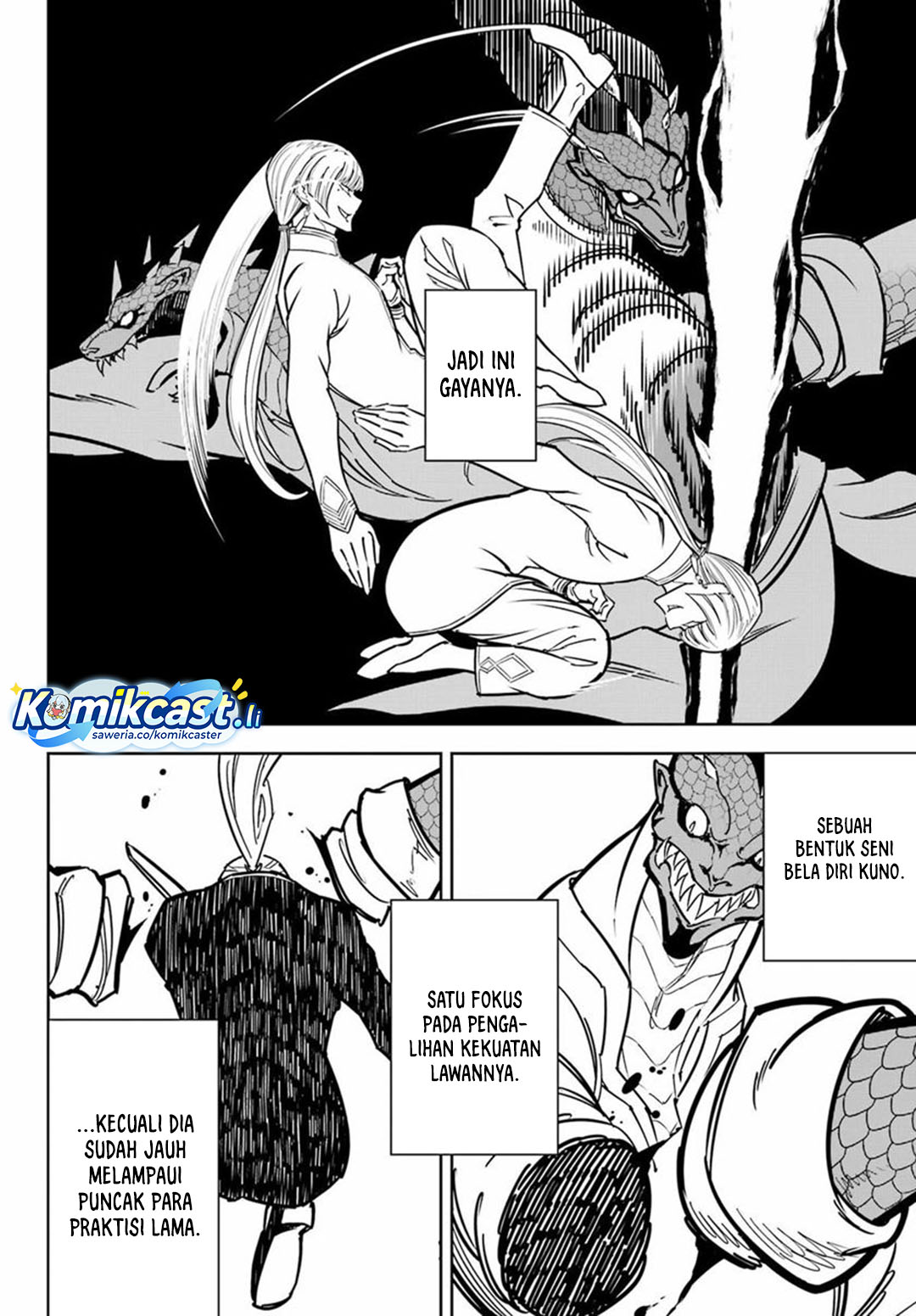 Ragna Crimson Chapter 89 Gambar 5