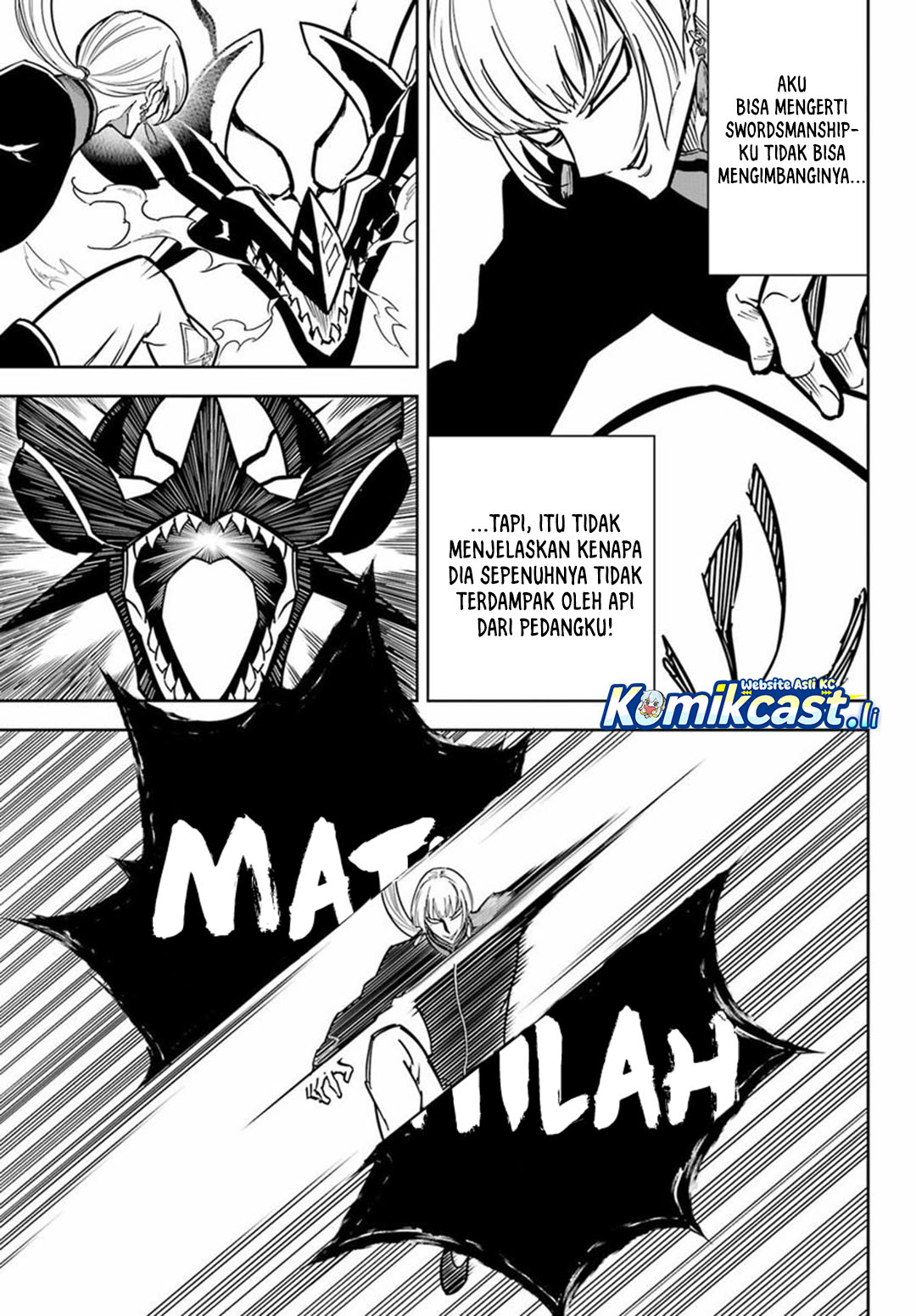 Ragna Crimson Chapter 89 Gambar 6