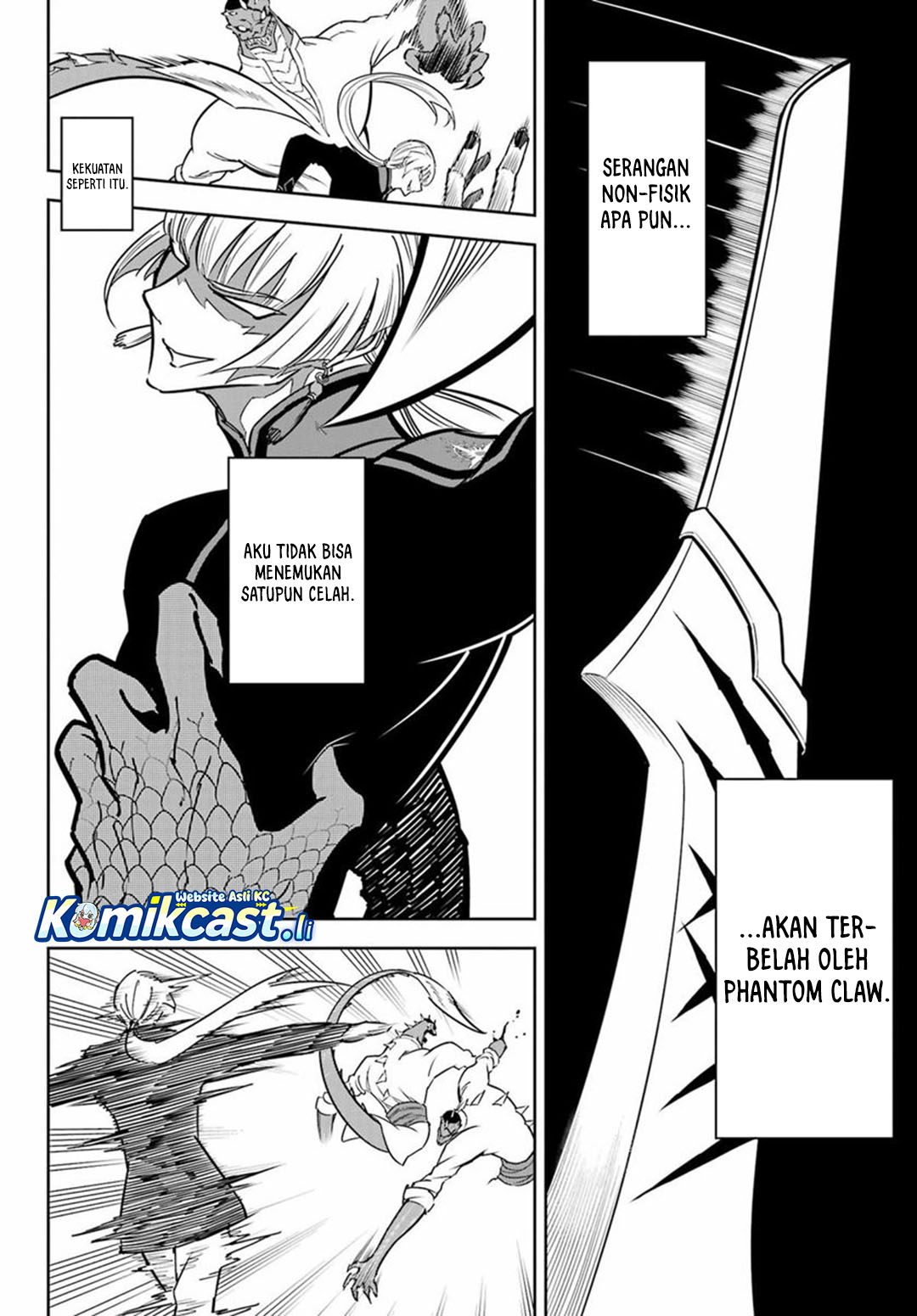 Ragna Crimson Chapter 89 Gambar 7