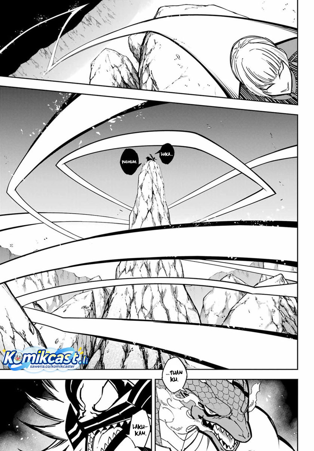 Ragna Crimson Chapter 89 Gambar 8