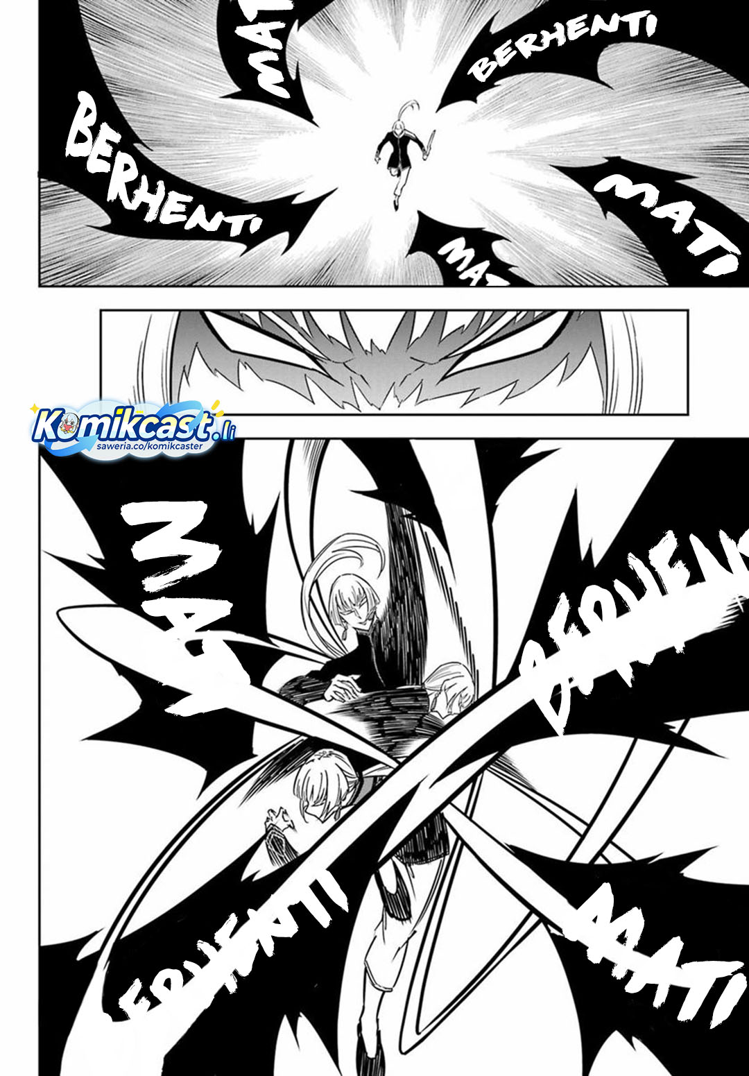 Ragna Crimson Chapter 89 Gambar 11
