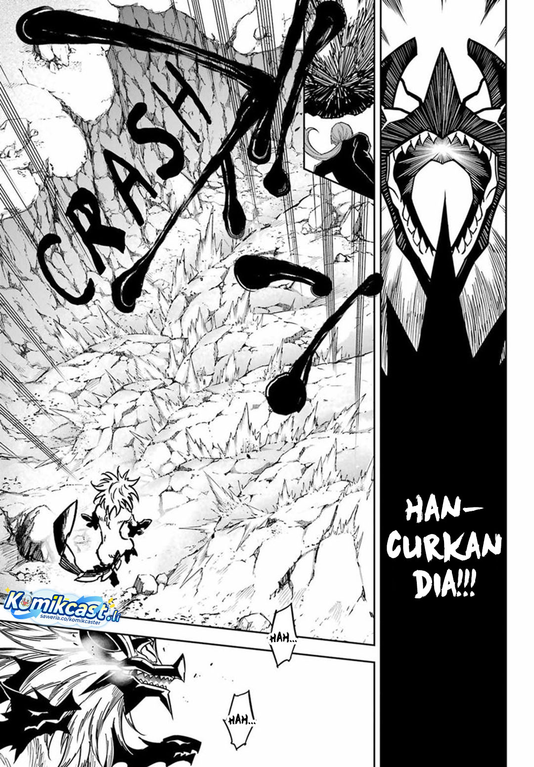 Ragna Crimson Chapter 89 Gambar 12