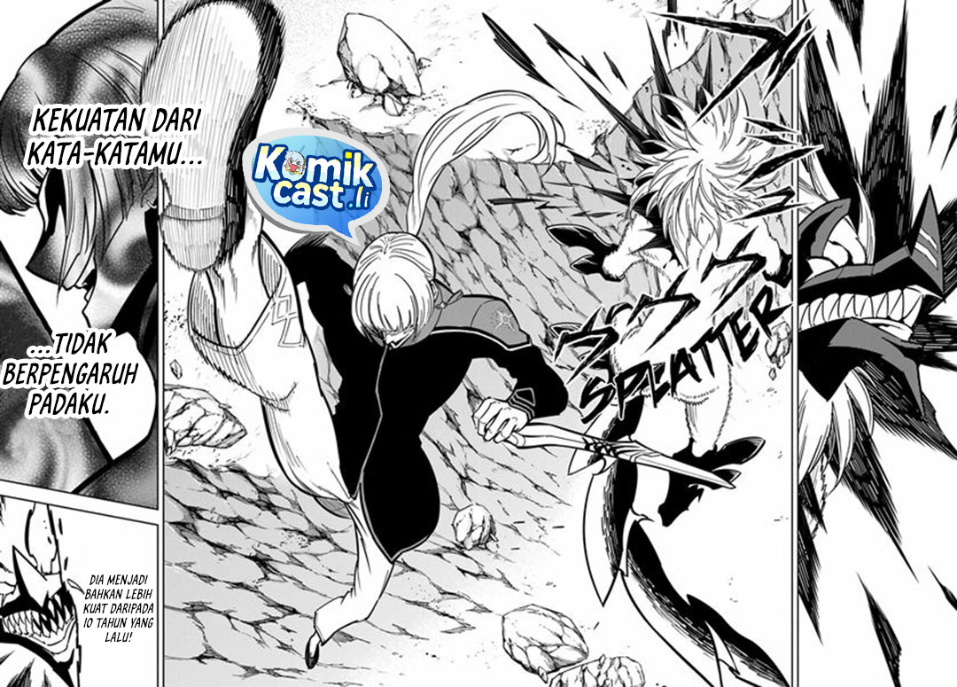 Ragna Crimson Chapter 89 Gambar 13