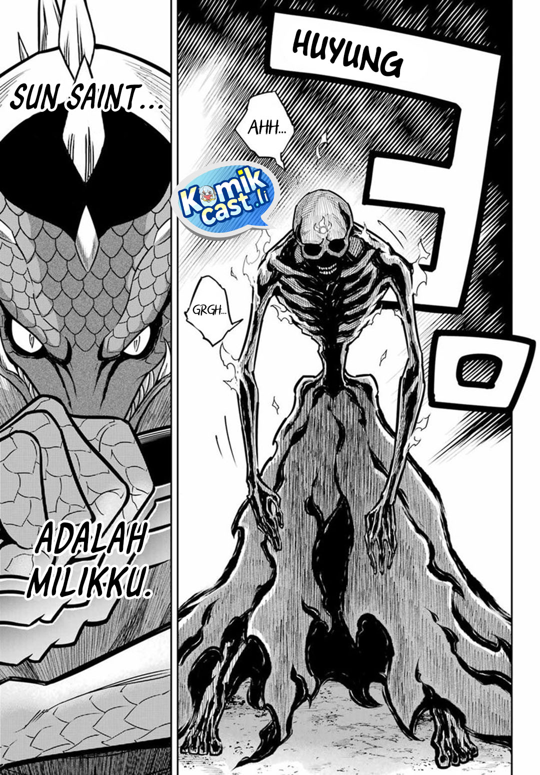 Ragna Crimson Chapter 89 Gambar 15