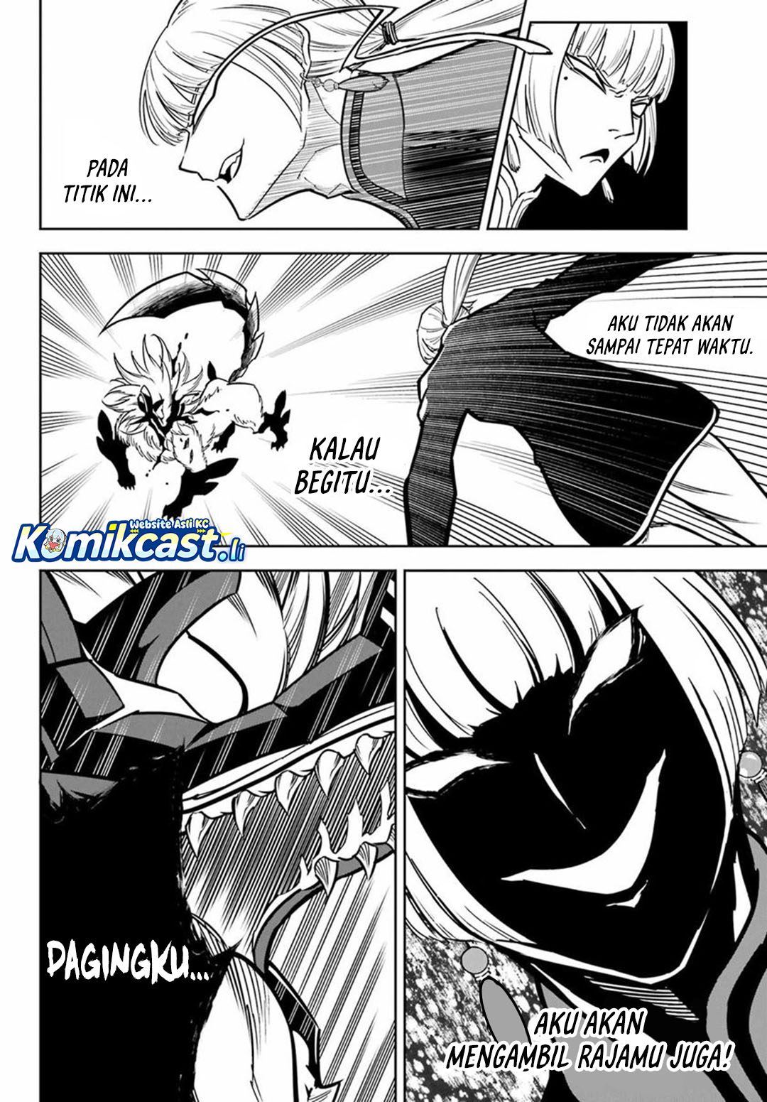 Ragna Crimson Chapter 89 Gambar 16