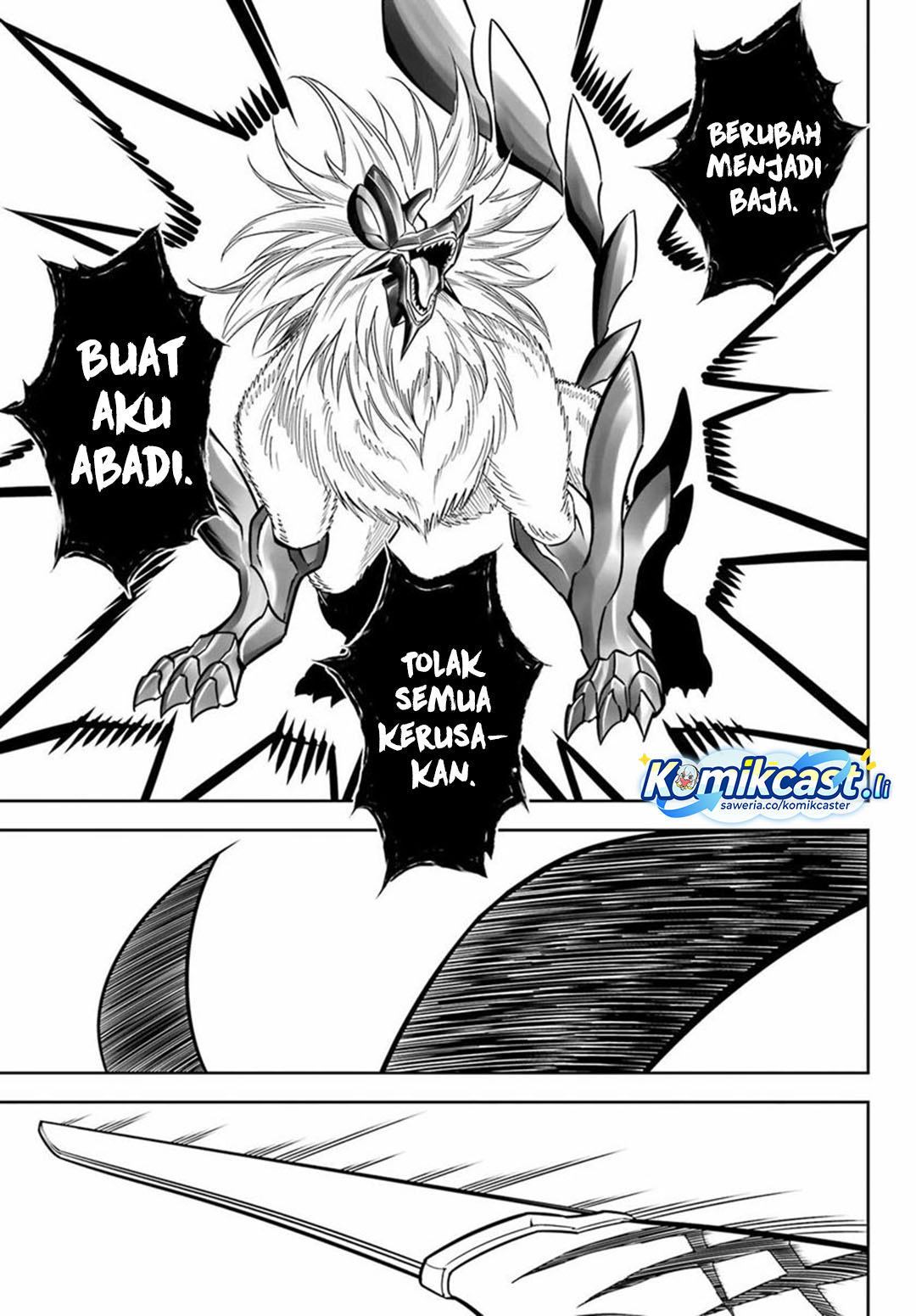 Ragna Crimson Chapter 89 Gambar 17