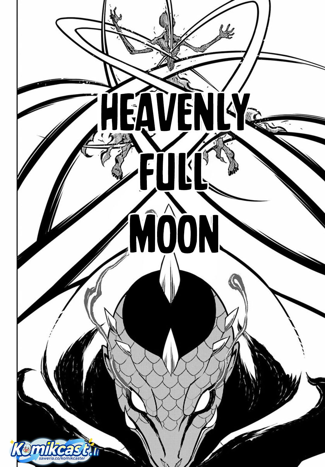 Ragna Crimson Chapter 89 Gambar 18