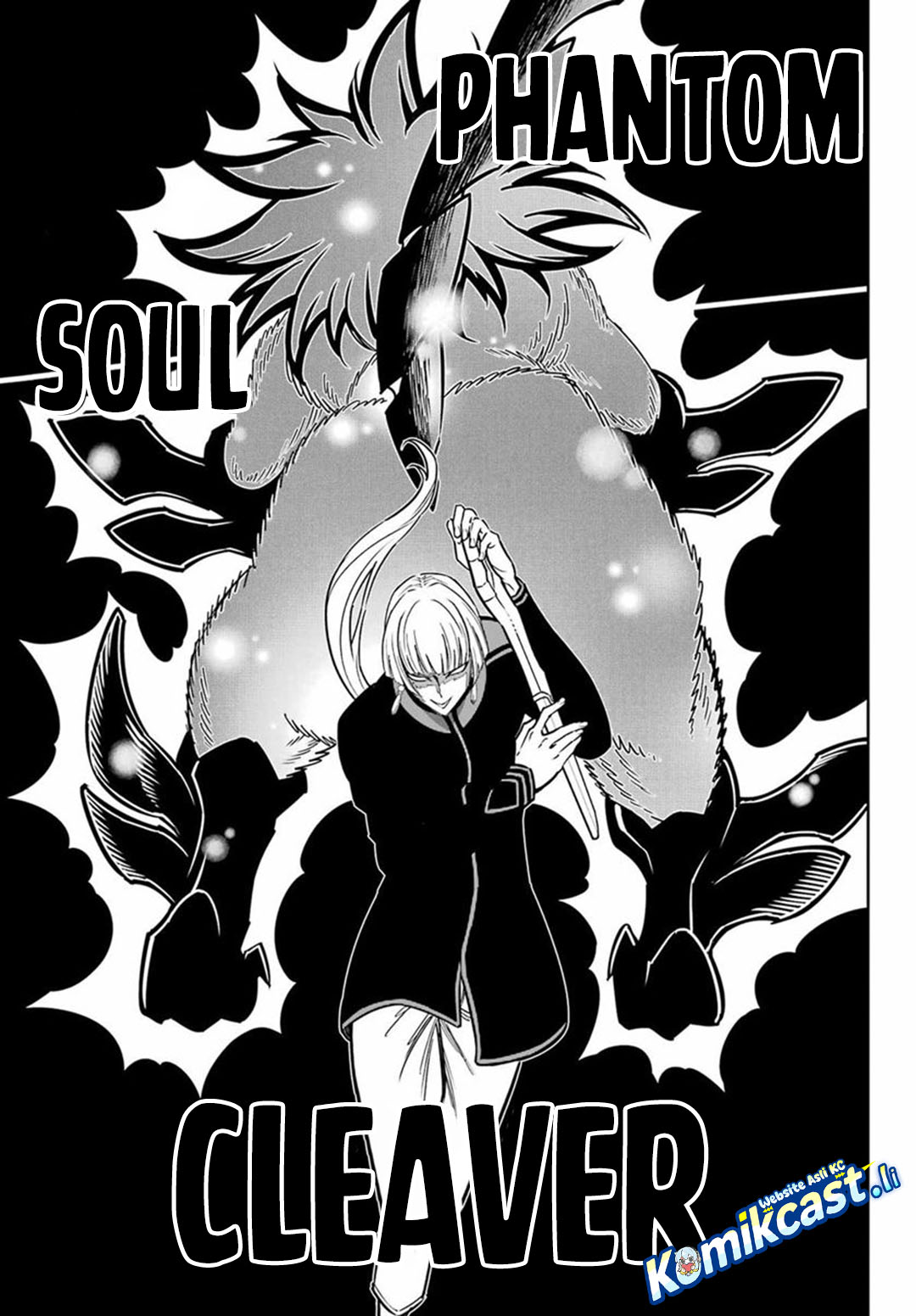 Ragna Crimson Chapter 89 Gambar 19