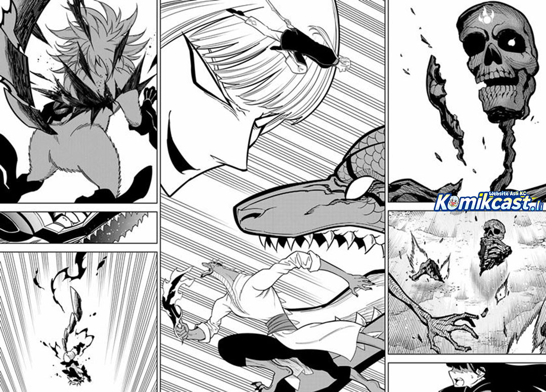Ragna Crimson Chapter 89 Gambar 20