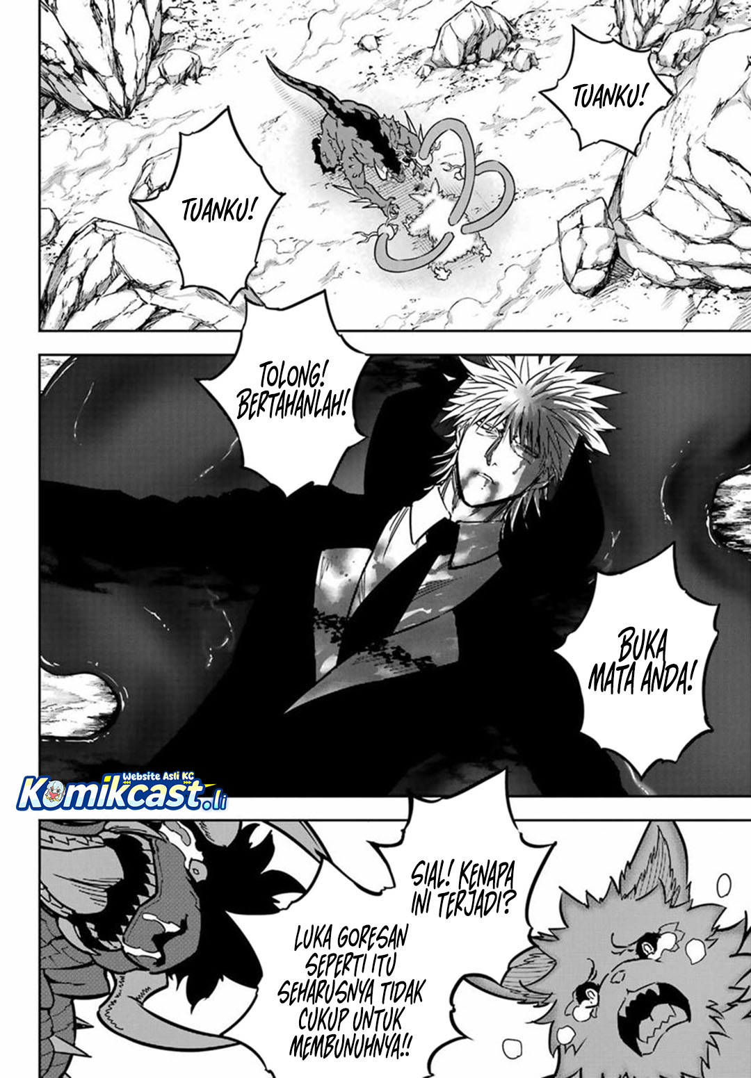 Ragna Crimson Chapter 89 Gambar 23