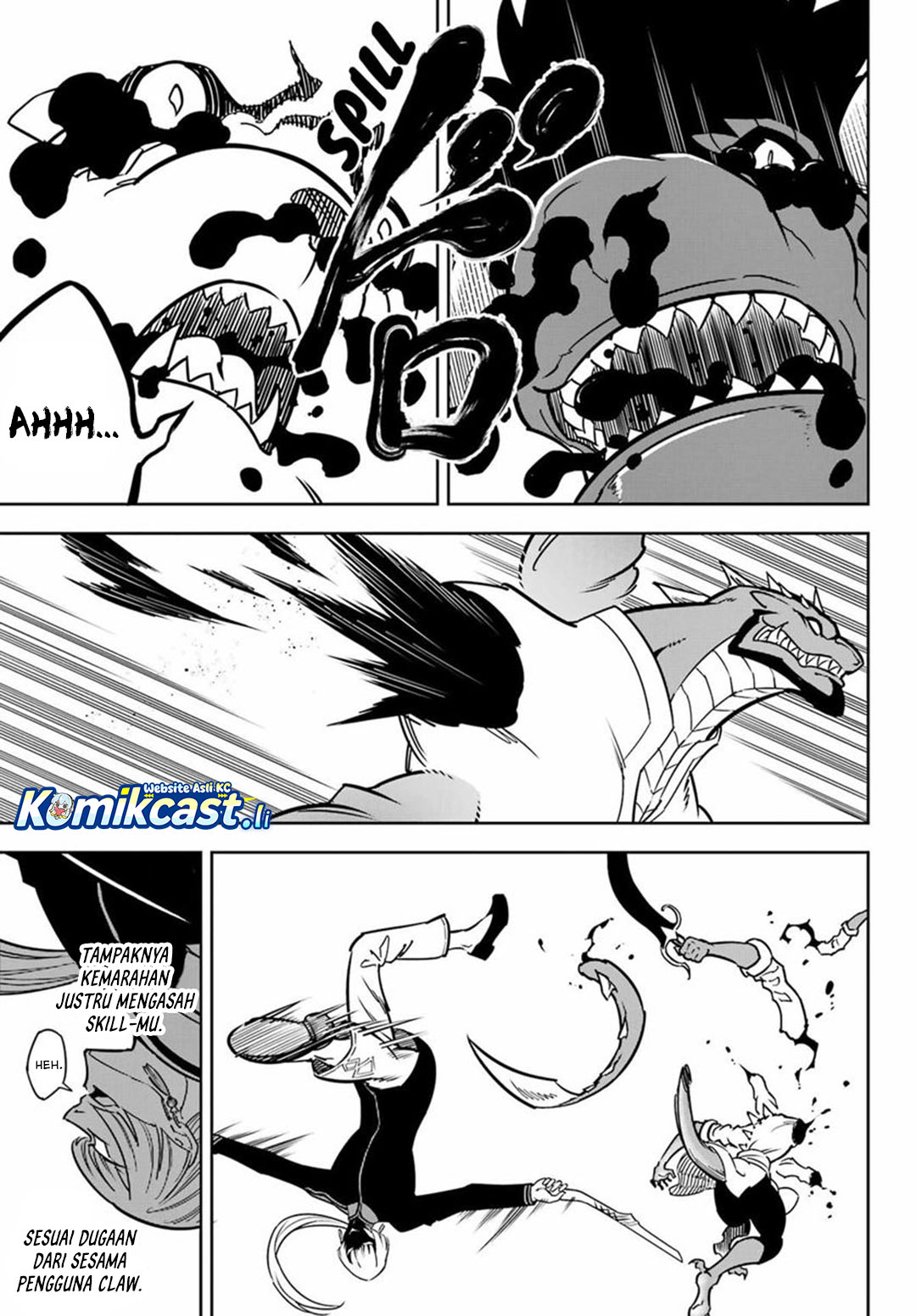 Ragna Crimson Chapter 89 Gambar 24