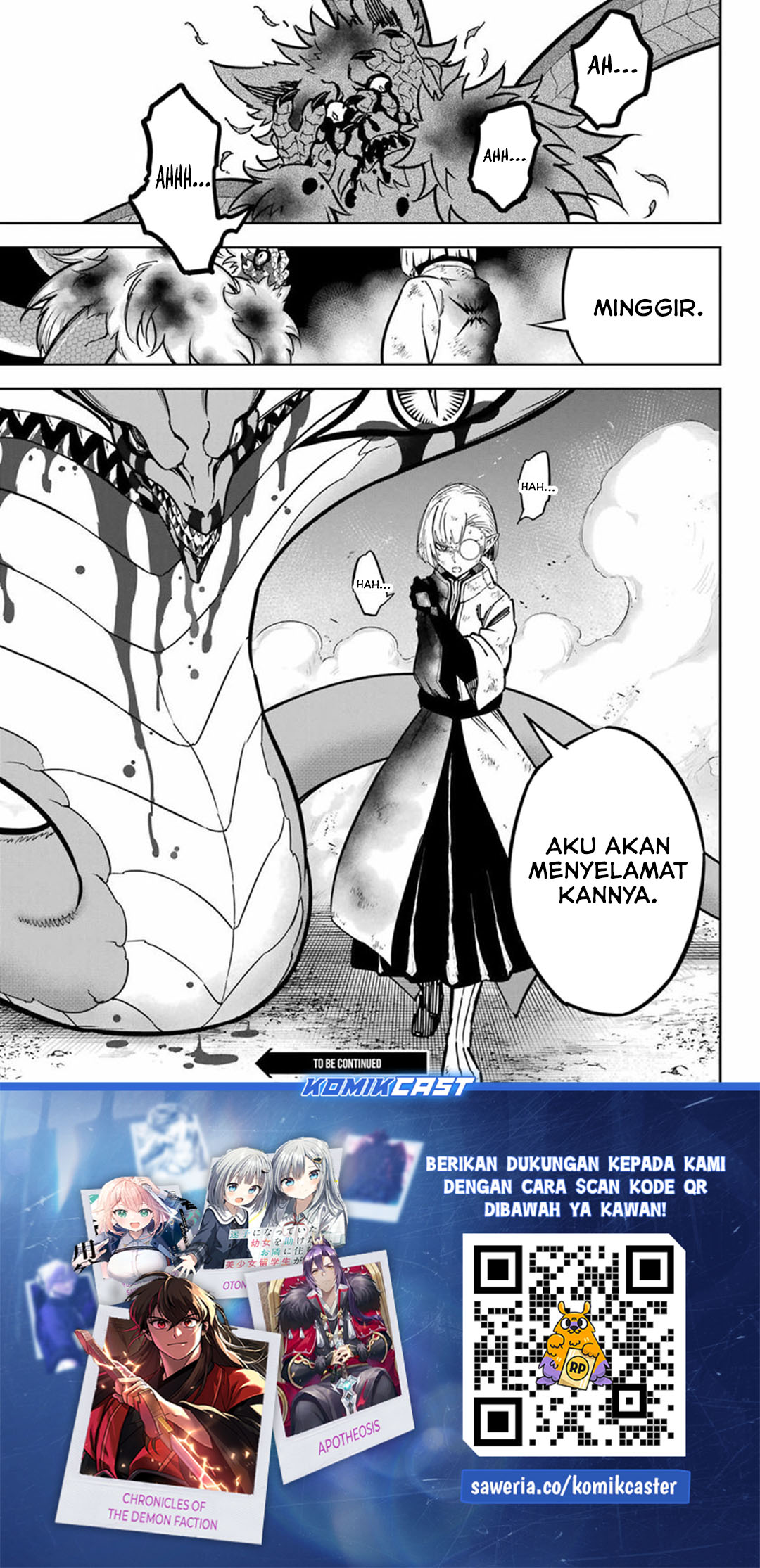 Ragna Crimson Chapter 89 Gambar 26