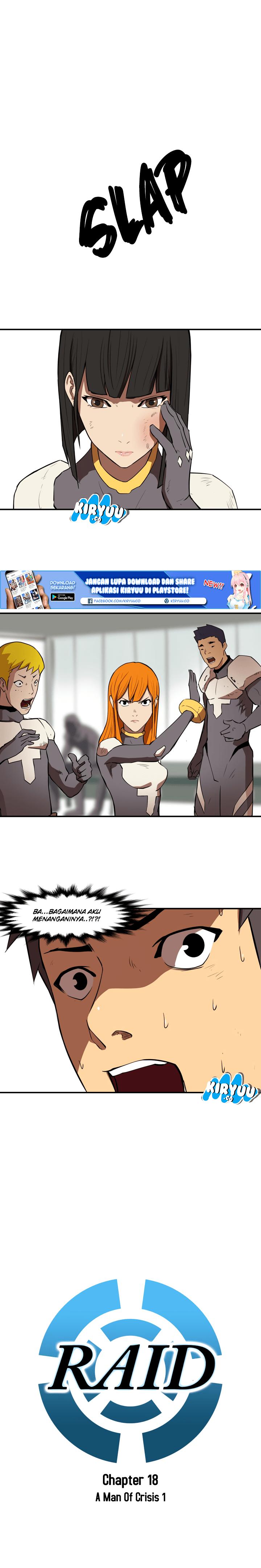 Raid Chapter 18 Gambar 2