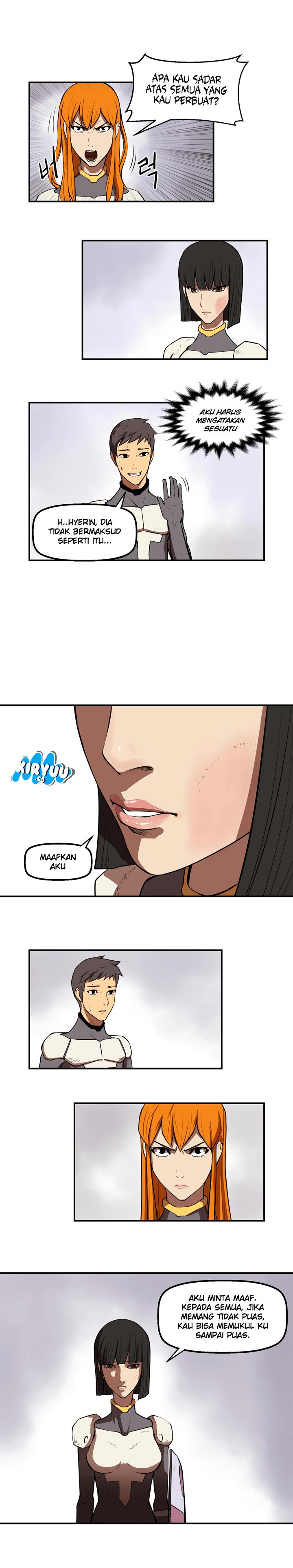 Raid Chapter 18 Gambar 3