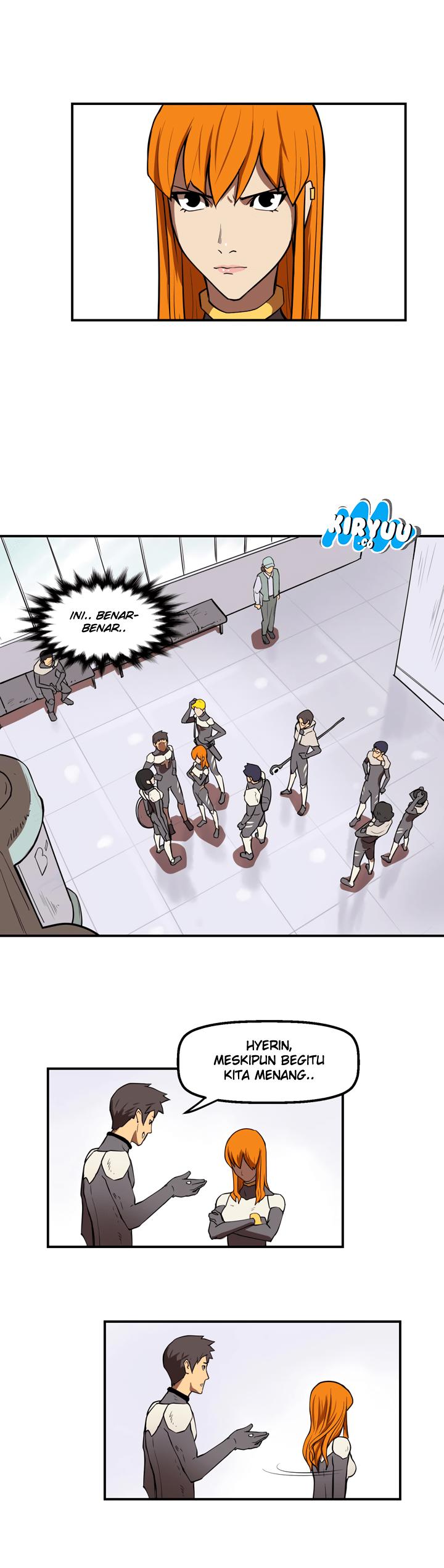 Raid Chapter 18 Gambar 4