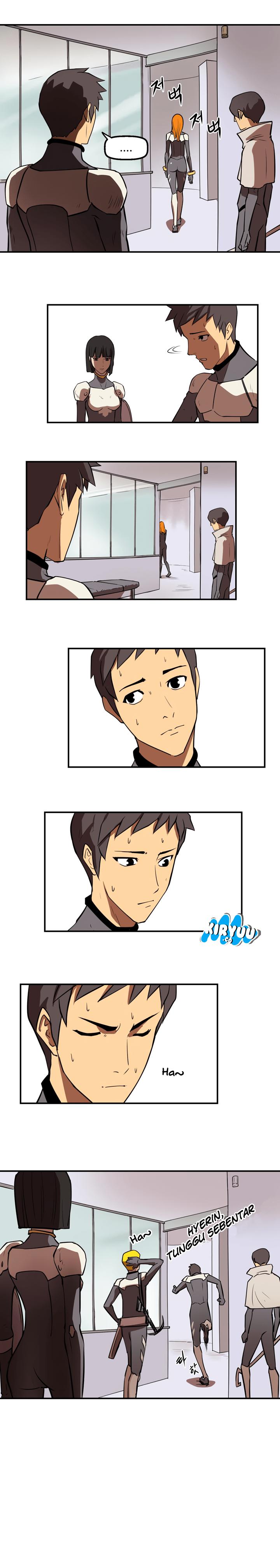 Raid Chapter 18 Gambar 5