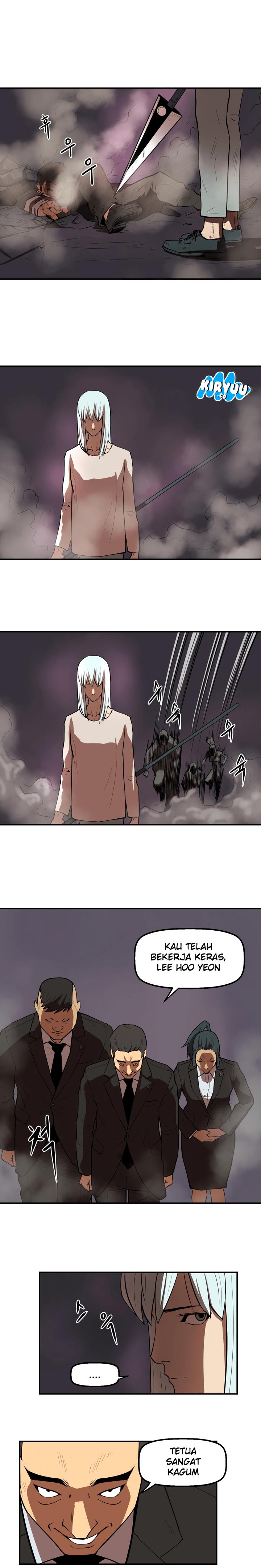 Raid Chapter 18 Gambar 6