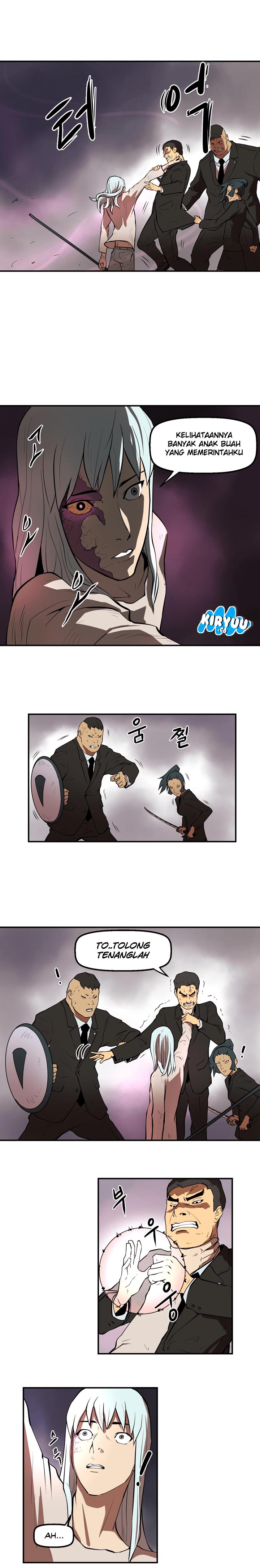 Raid Chapter 18 Gambar 8