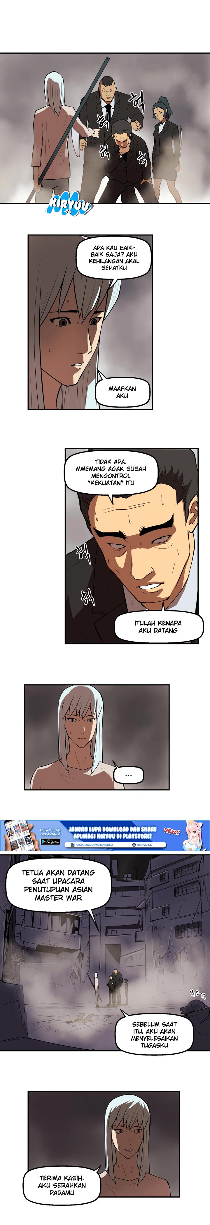 Raid Chapter 18 Gambar 9