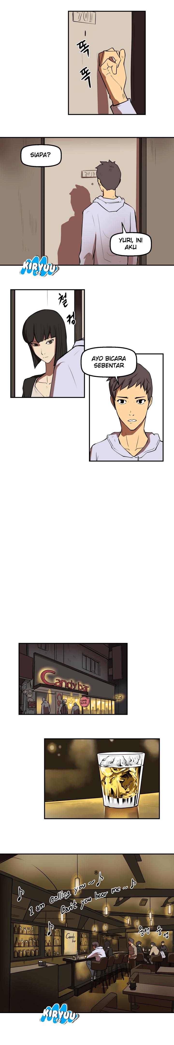 Raid Chapter 18 Gambar 11