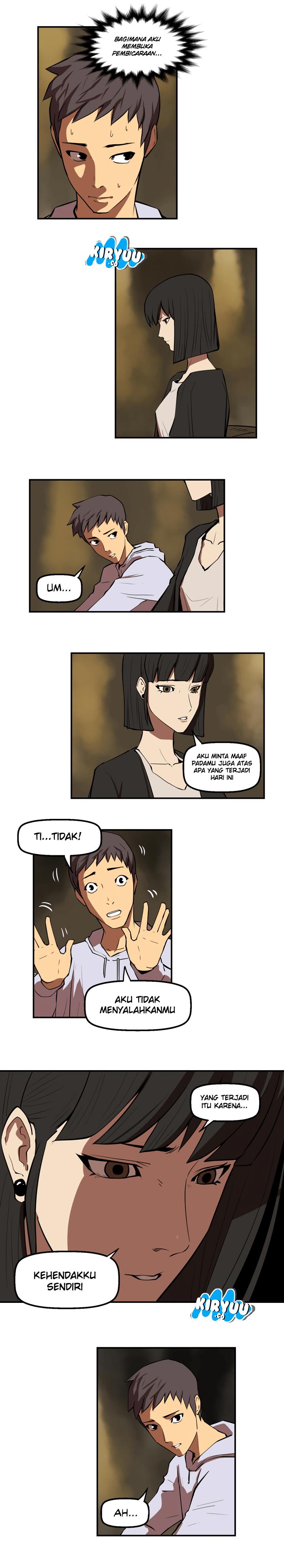 Raid Chapter 18 Gambar 12