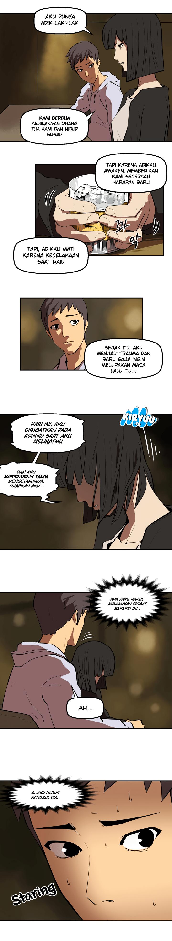 Raid Chapter 18 Gambar 13