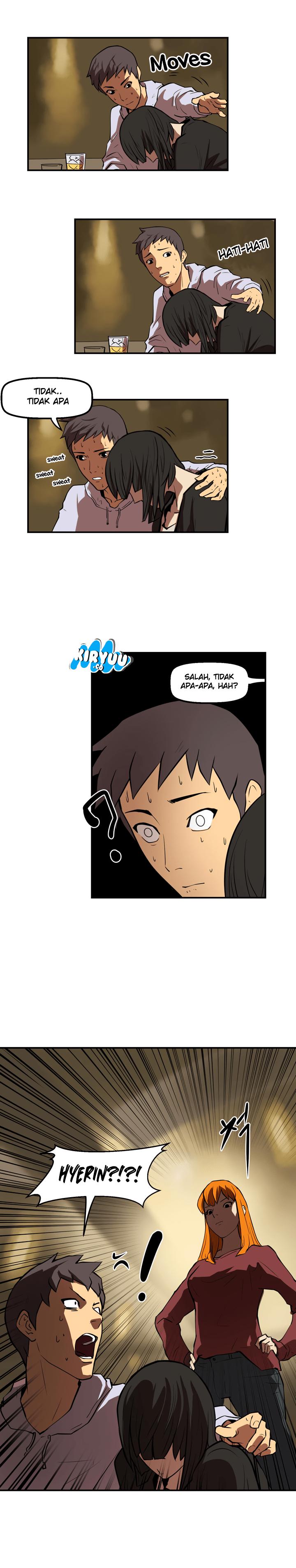 Raid Chapter 18 Gambar 14