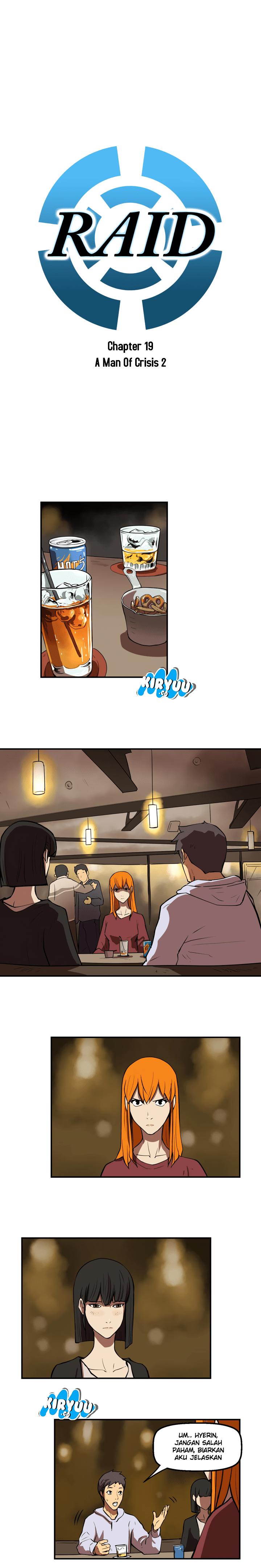 Raid Chapter 19 Gambar 4